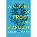 A Court Of Frost And Starlight by Sarah J. Maas