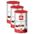 3x Illy Blend 95g Instant Smooth Arabica Coffee Sweet/Classic Roast Hot Drink