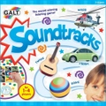 Soundtracks CD Game + Game Boards + Extras