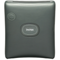 Fujifilm Instax Square Link SmartphonePrinter w/BPack,Case Film&Card Acc -Midnight Green