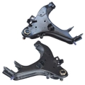 Pair Left + Right Hand Side Front Lower Control Arm Fit For Nissan Navara D22 04/1997-12/2015