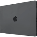 STM Studio Shell Cover 16" MacBook Pro M1 2021/M2 2023 Dark Smoke