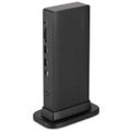 Kensington SD4849P Docking Station USB-C Triple Video Driverless with 100W Power Delivery Black