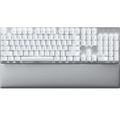Razer Pro Type Ultra Wireless Mechanical Keyboard Yellow Switches Grey/White