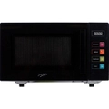 Nero Easy Touch Flatbed Microwave 800W Defrost Heat