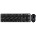 Philips Wireless Keyboard & Mouse Bundle 2.4 GHz Black