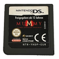 The Mummy Tomb of the Dragon Emperor Nintendo DS 2DS 3DS Game *Cartridge Only* (Preowned)