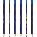 Derwent Inktense Pencil Deep Blue 0850 Pack 6