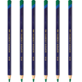 Derwent Inktense Pencil Field Green 1500 Pack 6