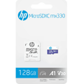 HP Micro SD Card MX330 A1 128GB U3 High Speed With Adaptor Class 10