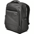 Kensington Contour 2.0 Business Slim Laptop Backpack Bag 14" Black
