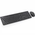 Kensington Pro Fit Keyboard And Mouse Set Wireless Low Profile Black