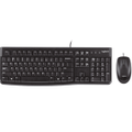 Logitech MK120 Wired Keyboard And Mouse Set