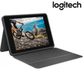 Logitech Rugged Folio KeyBoard Case iPad 10.2" 9th/8th/7th Generation Bluetooth