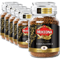 Moccona Indulgence Instant Coffee 200G Jar Specialty Blend Velvety Full Bodied Box 6