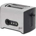 Nero Toaster 2 Slice Stainless Steel Adjustable
