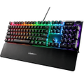 SteelSeries Apex 5 RGB Hybrid Gaming Keyboard Mechanical