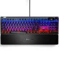 SteelSeries Apex Pro Full Size RGB Mechanical Gaming Keyboard