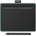 Wacom Intuos Creative Graphics Drawing Tablet Bluetooth Small w/ Pen Pistachio Green