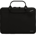 Zagg Protective Notebook Laptop Bag Carry Case 13"/14" Inch Black
