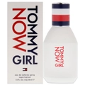 Tommy Now Girl by Tommy Hilfiger for Women - 1 oz EDT Spray