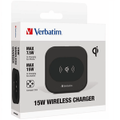 Verbatim 15w Wireless Charger Space Grey
