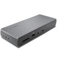 Kensington SD5700T Thunderbolt 4 Dual 4K Docking Station with 90W Power Delivery - Windows and Mac