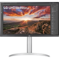 LG 27UP850N-W Monitor 27" 4K UHD HDR400 USB-C 3840x2160 16:9 5ms 60Hz
