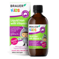 Brauer Kids Liquid Iron with Vitamin B 200ml