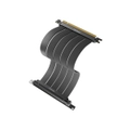 Antec Adjustable PCIE-4.0 Vertical Bracket Cable Kit - Black [AT-ARCVB-BK200-PCIE4]