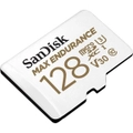 SanDisk Max Endurance 128GB Micro SDXC Built to capture Up to 60,000 Hours [SDSQQVR-128G-GN6IA]