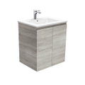 Fienza Dolce Edge Industrial 600mm Vanity Wall Hung Industrial TCL60X