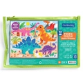 Mudpuppy - Mighty Dinosaurs Pouch Puzzle 12pc