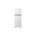Hisense 326L TOP MOUNT WHITE Refrigerator better use of space