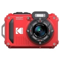 Kodak PIXPRO WPZ2 Digital Camera - Red