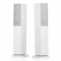 Audio Pro A36 WiFi Wireless Multiroom Floor Standing Tower Speakers - White