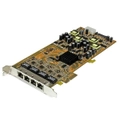 Startech Quad-Port GbE PCI Express Network Card [ST4000PEXPSE]
