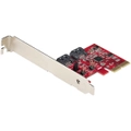 Startech 2-Port SATA PCIe Card 6Gbps RAID [2P6GR-PCIE-SATA-CARD]