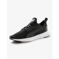 PUMA - Mens Winter Shoes - Black Sneakers - Runners - Flyer B - Comfy Activewear - Lightweight - Lace Up - Casual Footwear - Classic Sports Fashion