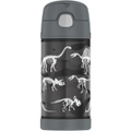 Thermos Funtainer Drink Bottle 355ml - Dinosaurs