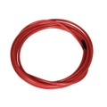 GND SR Skipping Rope Replacement Rope // Red 3.4mm