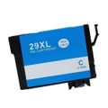 Compatible Epson 29XL (C13T29914010) Cyan High Yield Inkjet Cartridge - 470 pages