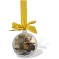 LEGO 853345 - Seasonal Christmas Holiday Bauble with Gold Bricks