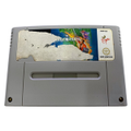 The Pagemaster Super Nintendo SNES PAL (B Grade Cart) (Preowned)