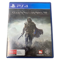 Shadow of Mordor Sony PS4 (Pre-Owned)