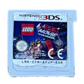 Lego The Lego Movie Nintendo 3DS 2DS (Cartridge Only) B Grade (Pre-Owned)