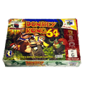 Donkey Kong 64 Nintendo 64 N64 Boxed PAL *Complete* Expansion Pak & Puller (Preowned)