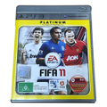 FIFA 11 Sony PS3 (Pre-Owned)