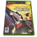 Star Trek: Shattered Universe XBOX Original PAL *Complete* (Pre-Owned)