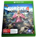 Far Cry 4 Microsoft Xbox One (Preowned)